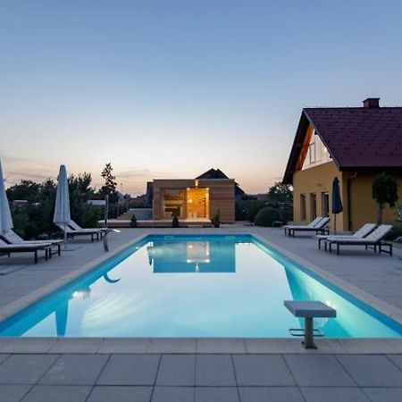 Vila Izabela Križevci pri Ljutomeru Dış mekan fotoğraf
