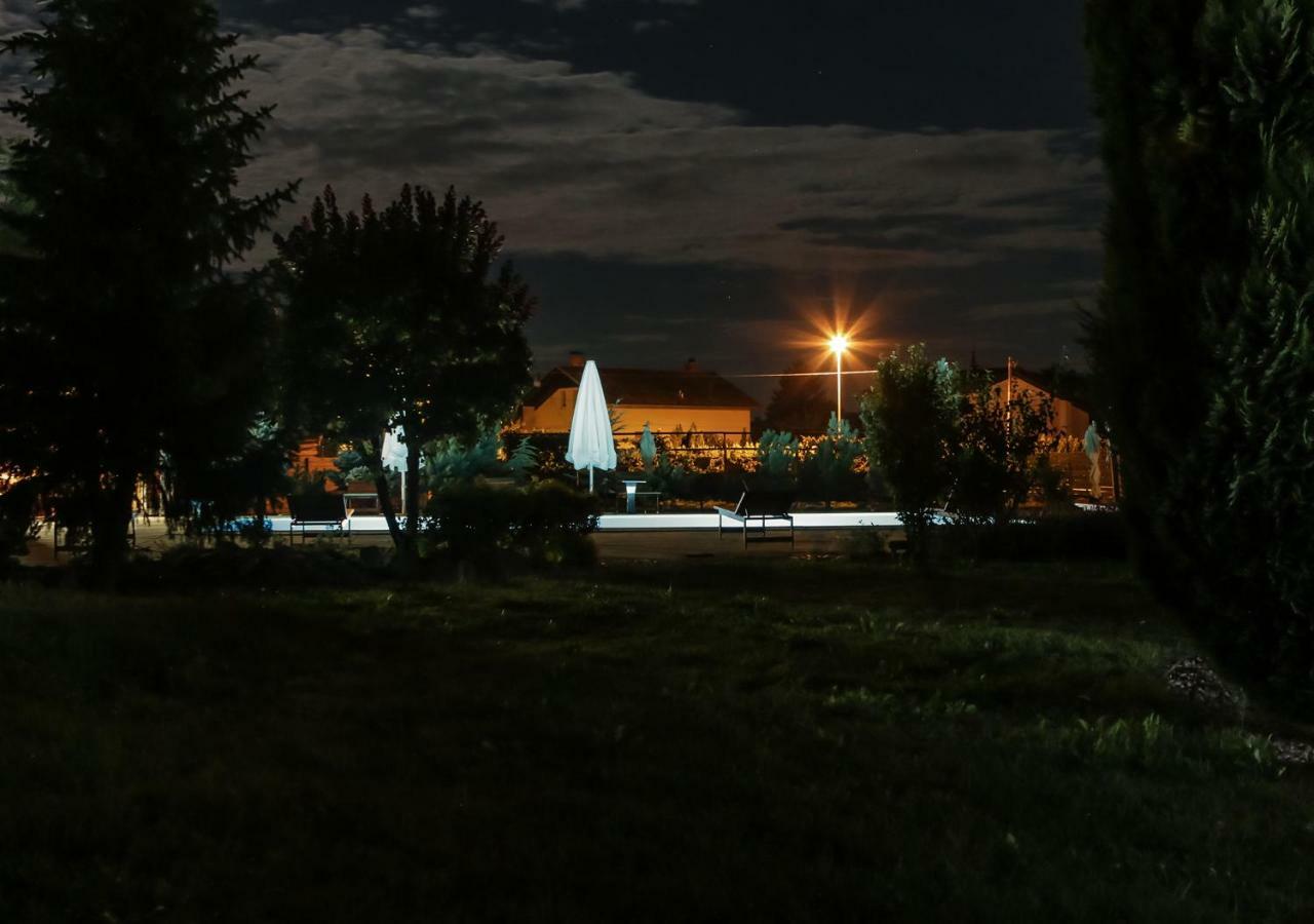 Vila Izabela Križevci pri Ljutomeru Dış mekan fotoğraf